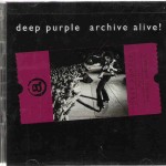 Deep Purple - Archive Alive!