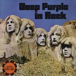 Copertina Deep Purple In Rock Messico