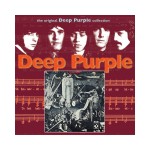 Copertina Deep Purple Album 1969 Rimasterizzato