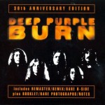 Deep Purple Burn 30 Anniversary Edition