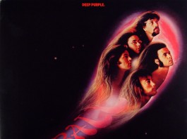 Copertina Deep Purple Fireball