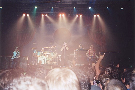 Deep Purple Torino 2001
