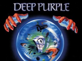 Copertina Deep Purple Slaves And Masters