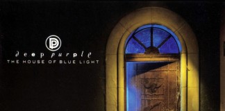 Copertina Deep Purple The House Of Blue Light