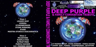 DVD Deep Purple convention 2005