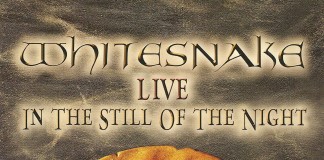 Whitesnake - Live... In the Still of the Night