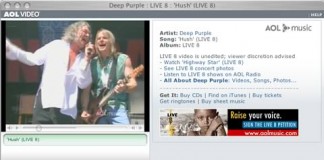 Deep Purple al Live 8