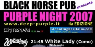 Deep Purple Night 2007