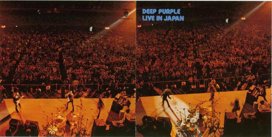 Made in Japan - Deep Purple Italia