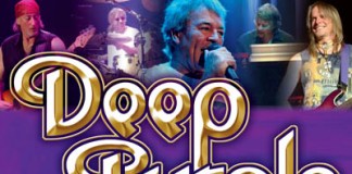 Deep Purple tour italiano estate 2010