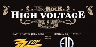 High Voltage Festival 2010 Londra