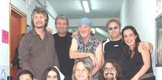 Volver e Deep Purple nel 2007