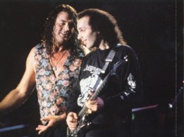 Deep Purple con Joe Satriani (Mark VI)