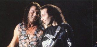 Deep Purple con Joe Satriani (Mark VI)
