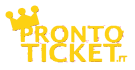Logo Prontoticket