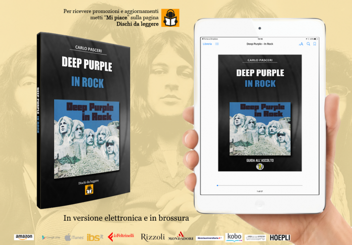 Carlo Pasceri Deep Purple In Rock