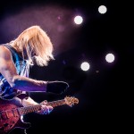 Steve Morse Deep Purple Roma 2015