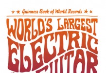 OmniArts World's Largest Electric Guitar Ensemble