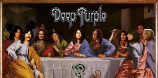 Deep Purple Ultima Cena
