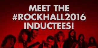 Rock and Roll Hall of Fame 2016