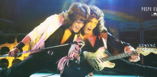 Joe Lynn Turner e Ritchie Blackmore