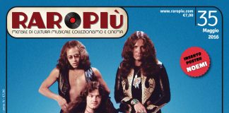 Raropiù 35 maggio 2016 Deep Purple