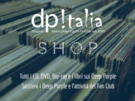 Negozio Deep Purple Italia