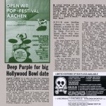 Deep Purple Space Vol 1 & 2 interno
