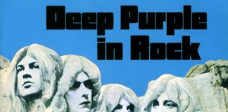 Copertina Deep Purple In Rock