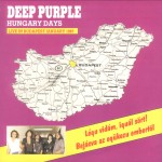 Deep Purple - Hungary Days 1987 Bootleg