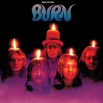 Copertina vinile Burn Deep Purple