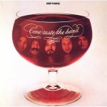 Copertina Deep Purple Come Taste The Band