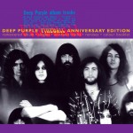 Copertina Deep Purple Fireball Anniversary Edition