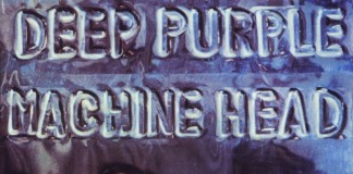 Copertina Deep Purple Machine Head