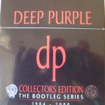 The Bootleg Series, Deep Purple, cofanetto con sei doppi CD