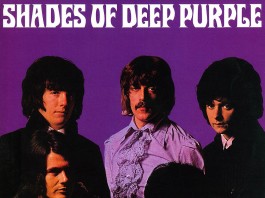 Shades of Deep Purple