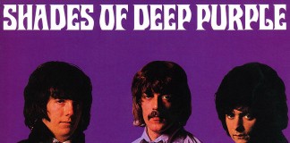 Shades of Deep Purple