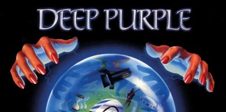 Copertina Deep Purple Slaves And Masters