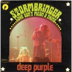 Deep Purple Stormbringer Singolo Francia