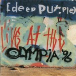 Live at the Olympia 96 fronte