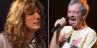 David Coverdale vs Ian Gillan