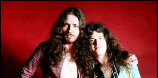 David Coverdale e Glenn Hughes