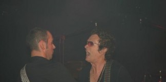 Matt Filippini e Glenn Hughes