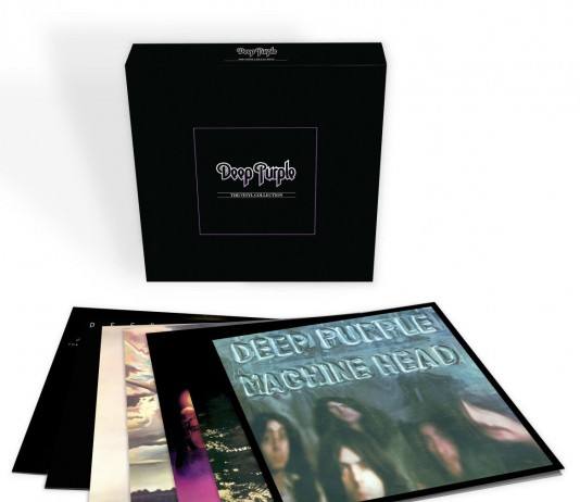 Deep Purple The Vinyl Collection