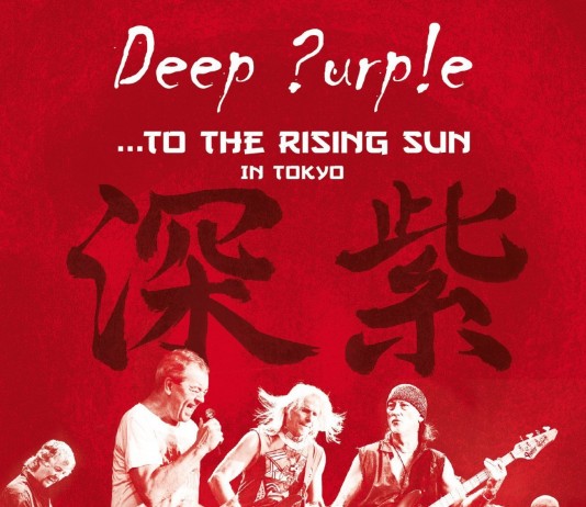 Deep Purple - To The Rising Sun (In Tokyo)