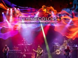 Flying Colors - Second Flight Live At The Z7