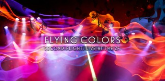 Flying Colors - Second Flight Live At The Z7