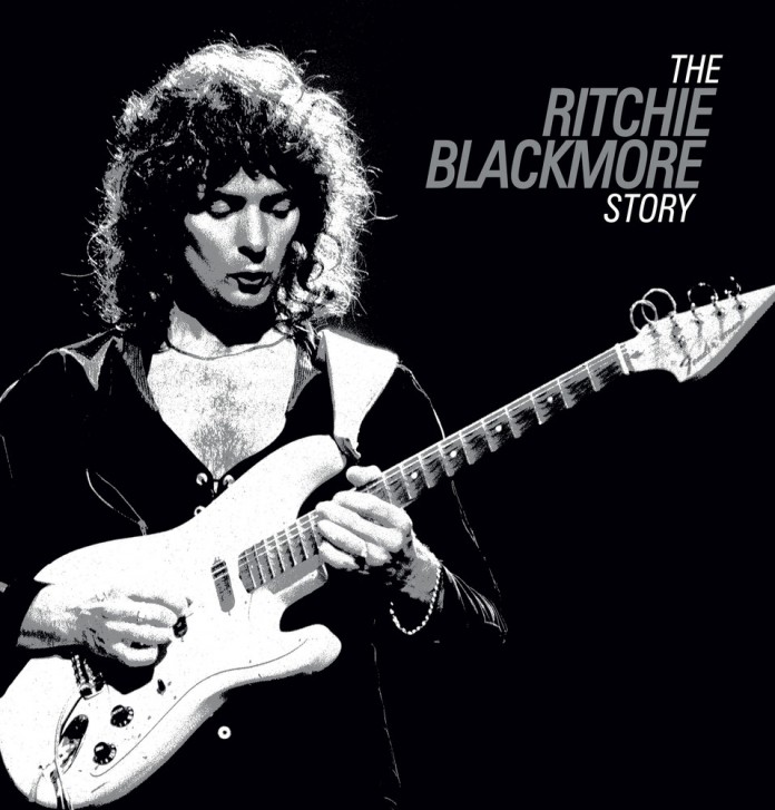 The Ritchie Blackmore Story