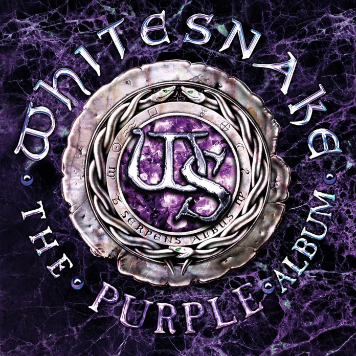 Copertina The Purple Album Whitesnake