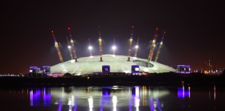 O2 Arena, Londra